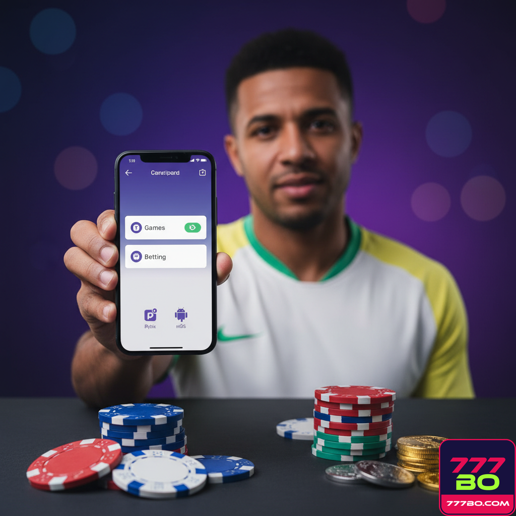 Baixar 777bo.com App